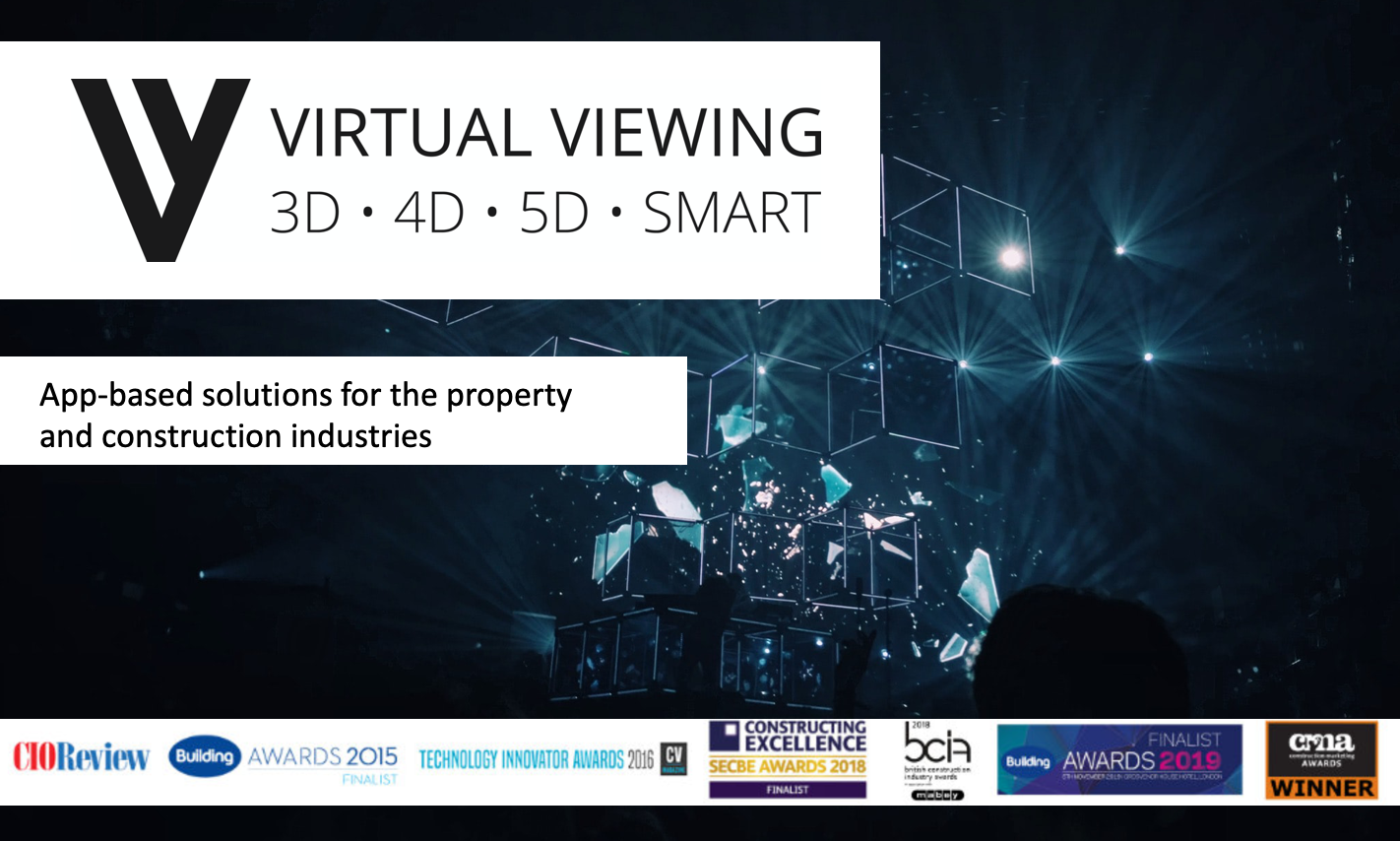 Virtual Viewing logo